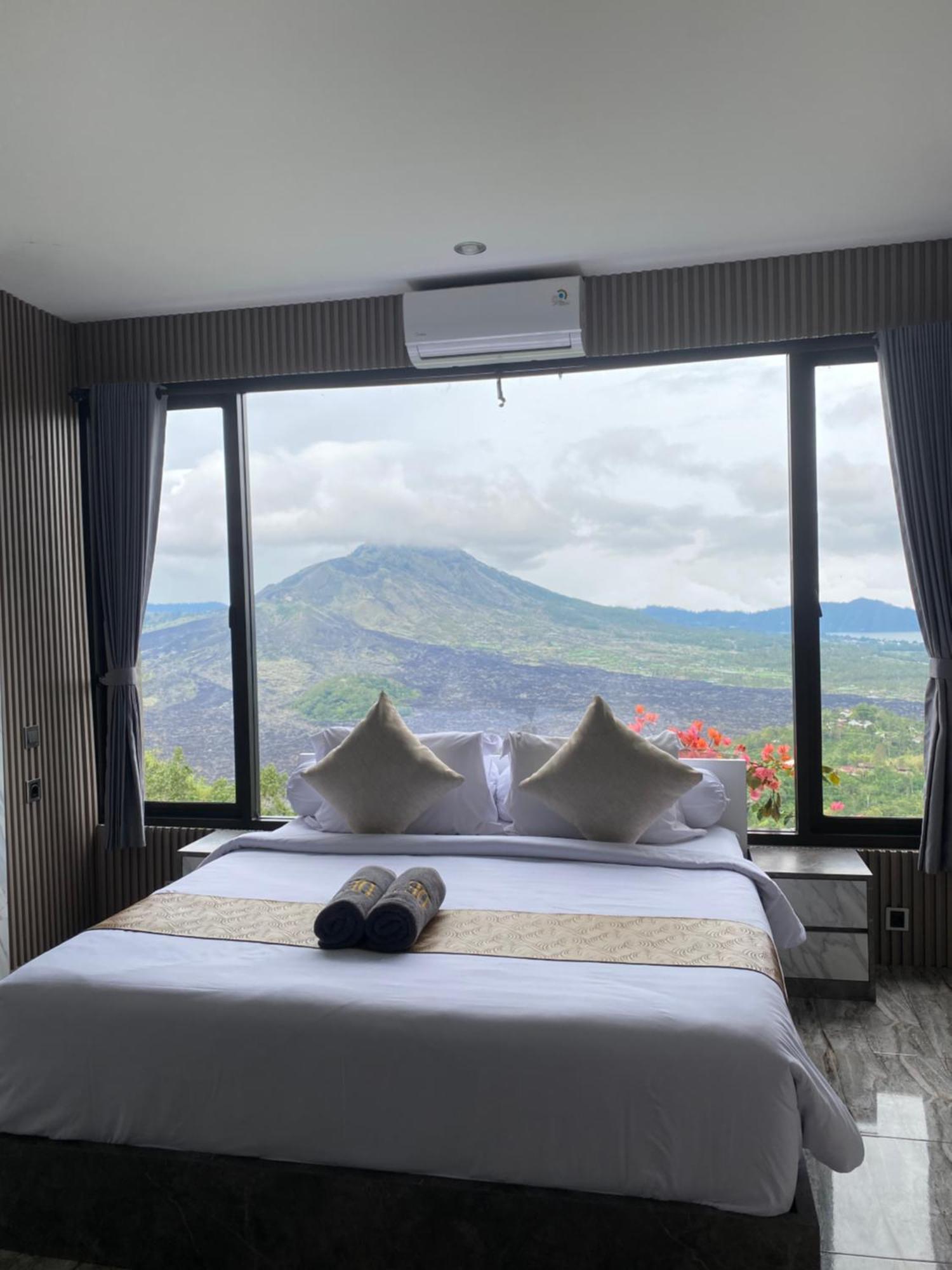 Devanora Hotel & Resto Kintamani Exteriör bild