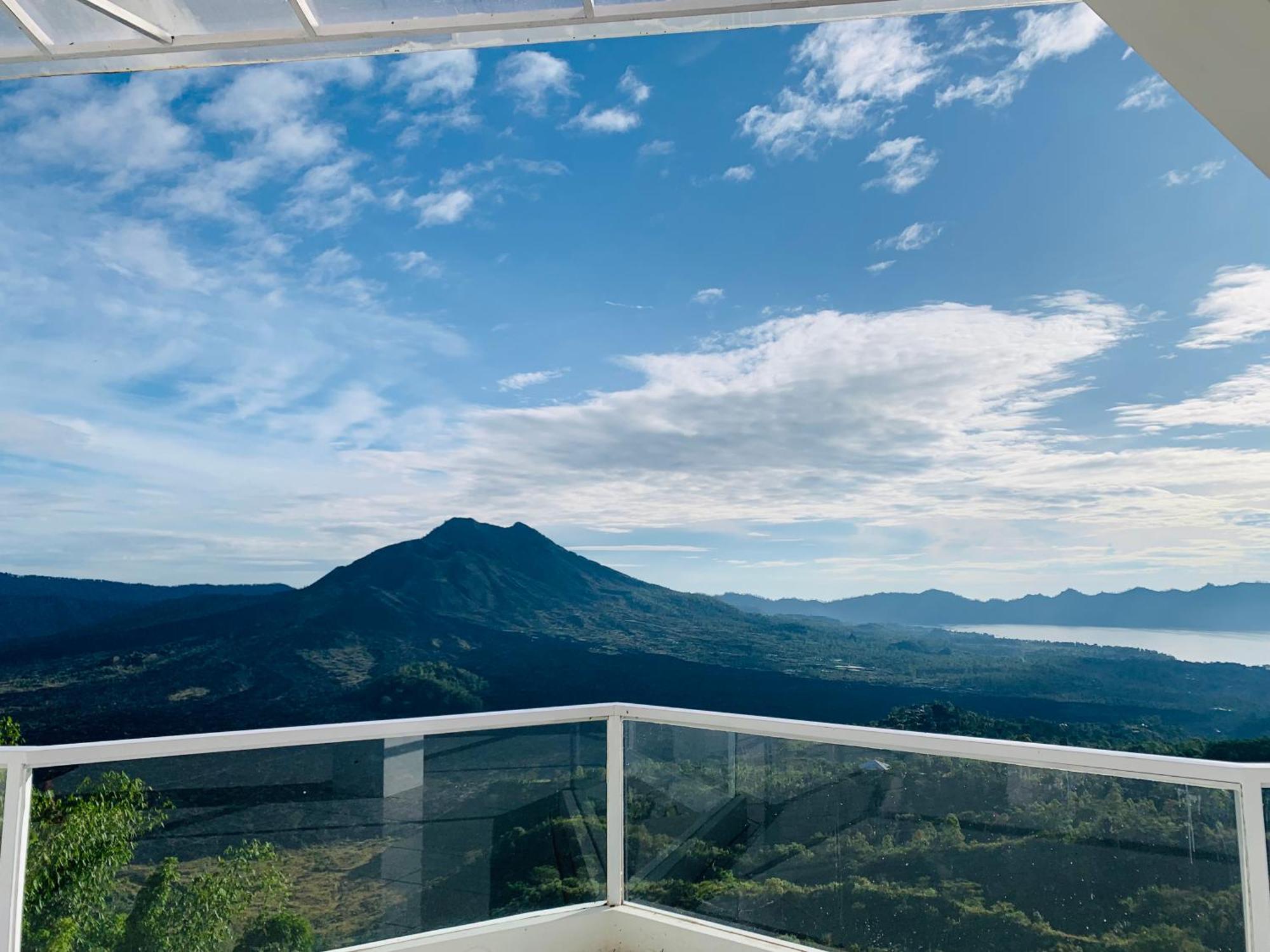 Devanora Hotel & Resto Kintamani Exteriör bild