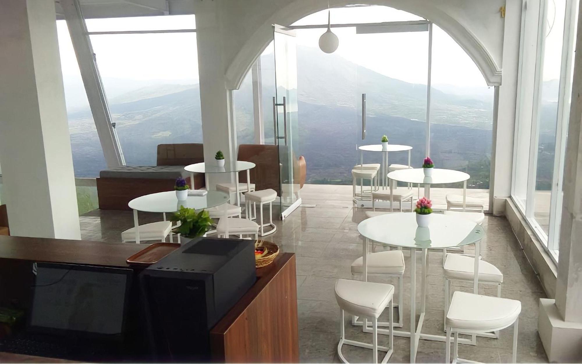 Devanora Hotel & Resto Kintamani Exteriör bild